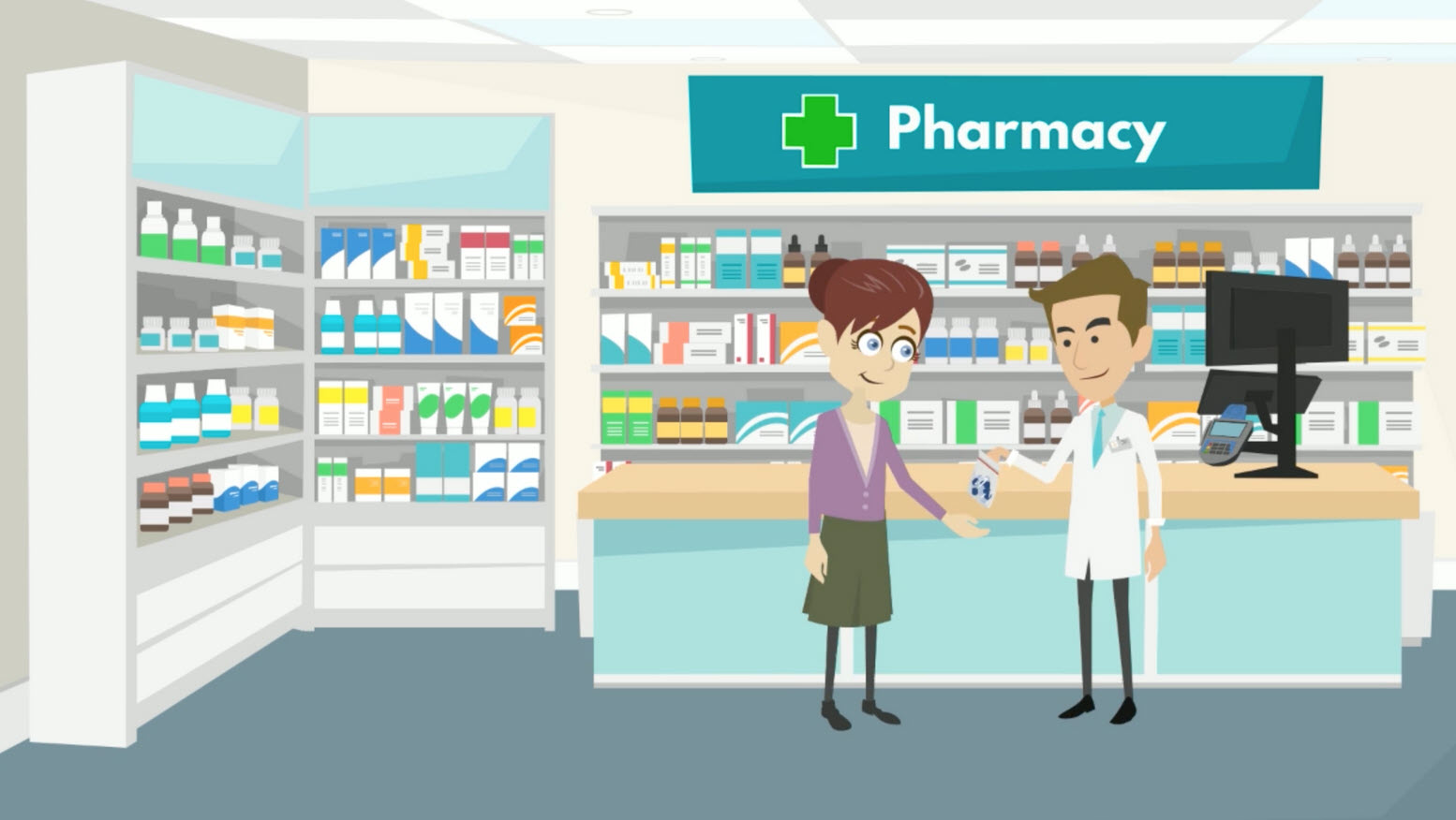 Increasing Patient Recruitment for Clinical Studies: Community Pharmacies