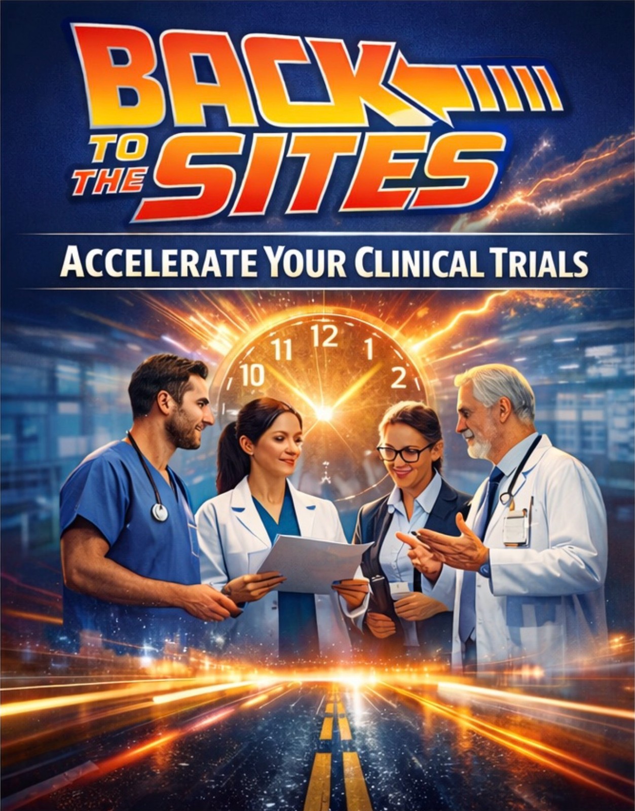 The Best Way to Accelerate a Study Starts Before the Protocol Is Written