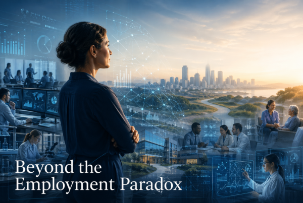 Beyond the Employment Paradox by John Neal