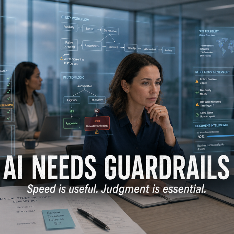 AI Needs Guardrails